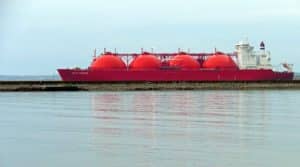 Chiny LNG / Portal Stoczniowy