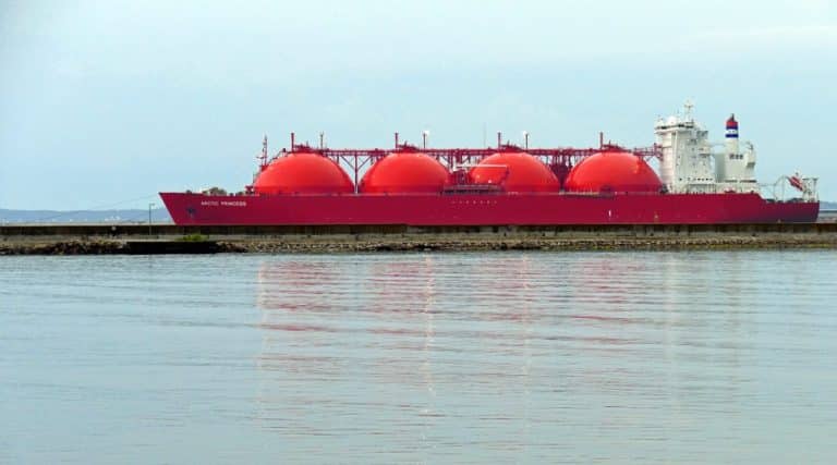Chiny LNG / Portal Stoczniowy
