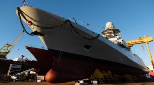 FREMM / Portal Stoczniowy