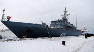 Iwan Antonow / Portal Stoczniowy