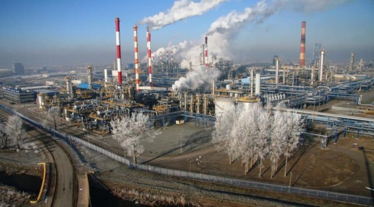 Grupa Lotos podpisała umowę na dostawy ropy naftowej z USA / Portal Stoczniowy