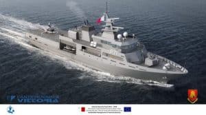 Malta Patrolowiec / Portal Stoczniowy