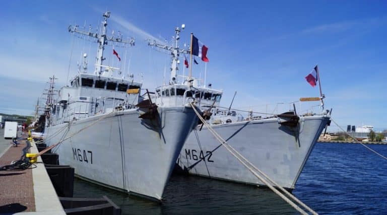 Tripartite Naval Group / Portal Stoczniowy