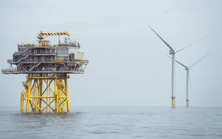 Polenergia Equinor - Bałtyk Środkowy II / Portal Stoczniowy