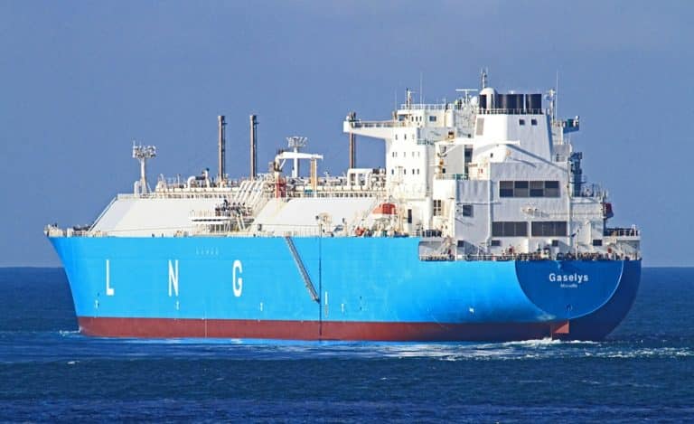gaselys lng / portal stoczniowy