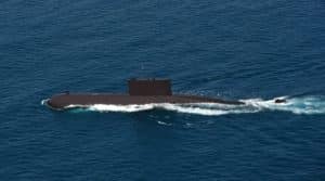 Okręt podwodny typu 209 marynarka wojenna Indonezji / Portal Stoczniowy