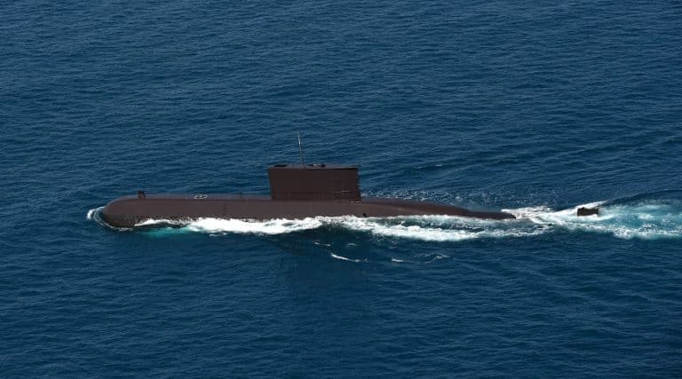 Okręt podwodny typu 209 marynarka wojenna Indonezji / Portal Stoczniowy