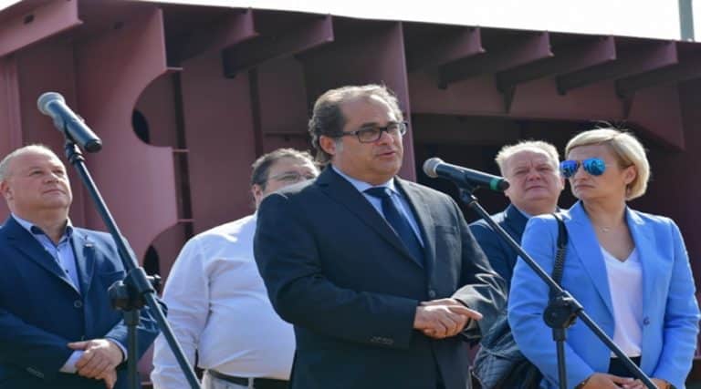 Marek Gróbarczyk program Batory / Portal Stoczniowy