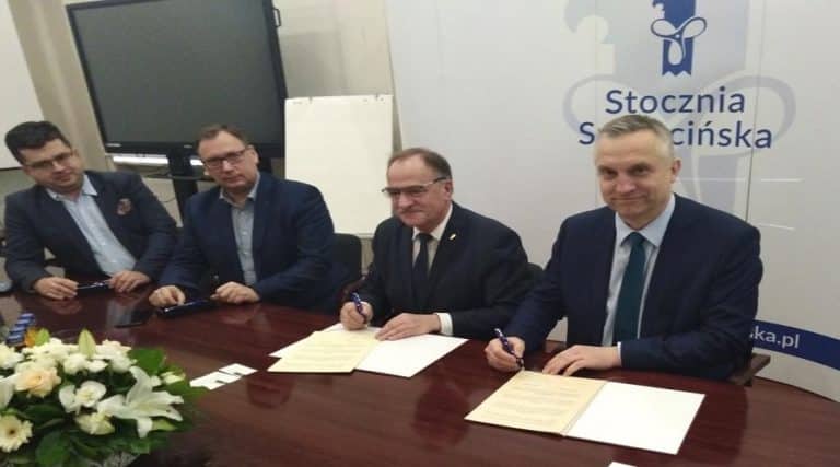 Polskie Stocznie / Portal Stoczniowy