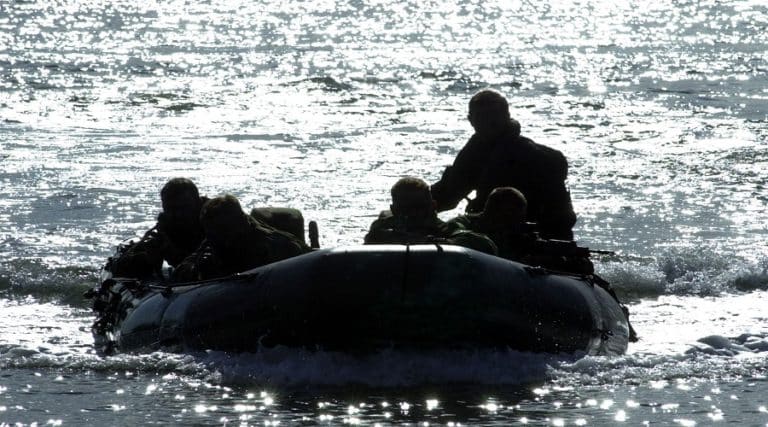 Royal Marines / Portal Stoczniowy