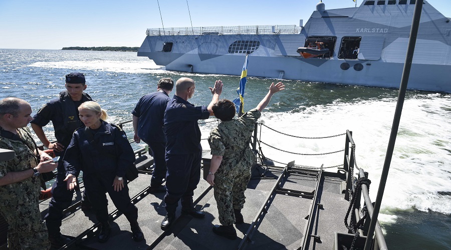 Marynarka Wojenna Szwecji – jeden z kluczowych aktorów bezpieczeństwa na Bałtyku [ANALIZA]