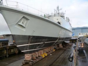 Admirał Cowan / Portal Stoczniowy