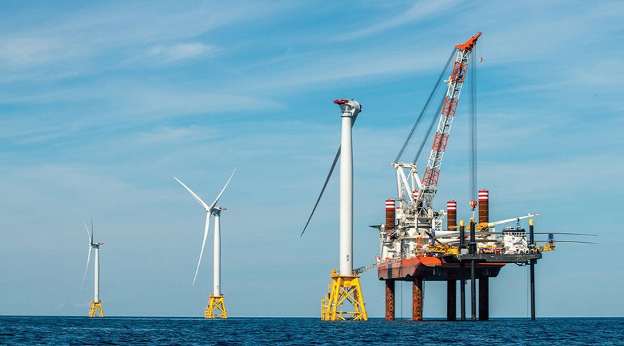 Europejskie inwestycje w morskie farmy wiatrowe są warte ponad 10 miliardów euro