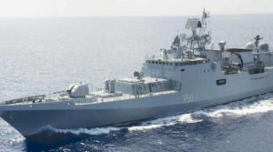 Fregaty typu Talwar / Portal Stoczniowy