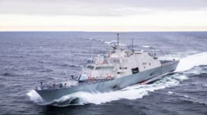 Littoral Combat Ship / Portal Stoczniowy