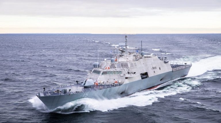 Littoral Combat Ship / Portal Stoczniowy