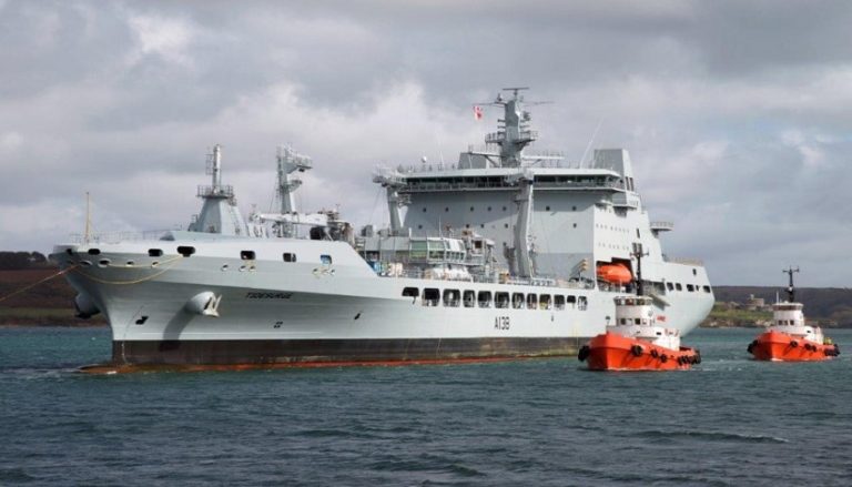 Auxiliary / Portal Stoczniowy