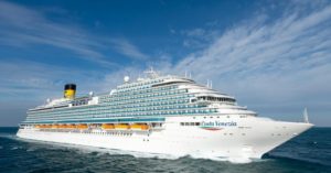 costa venezia / portal stoczniowy