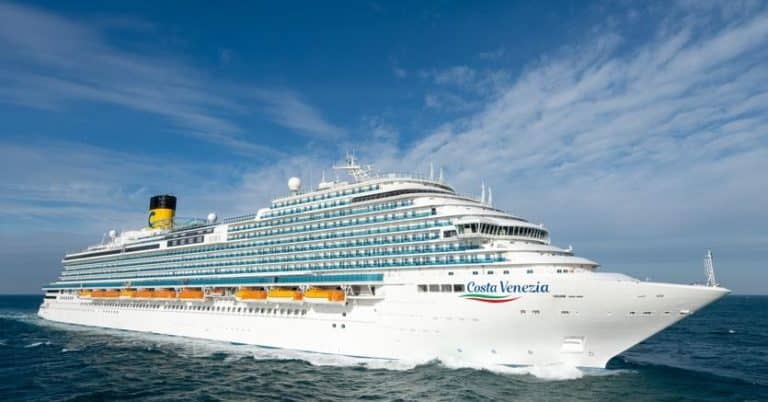 costa venezia / portal stoczniowy