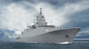 ESSM Squadron 2020 / Portal Stoczniowy