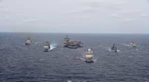 Fregaty US Navy / Portal Stoczniowy