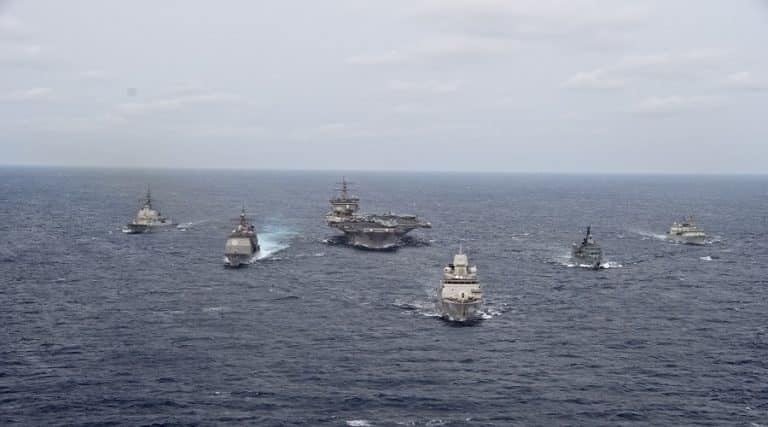 Fregaty US Navy / Portal Stoczniowy