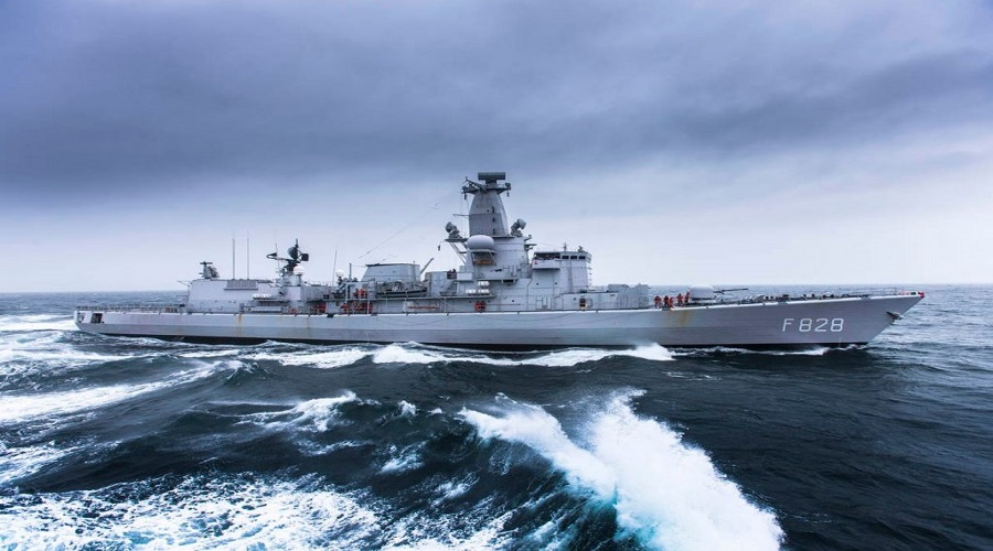 Chile sięga po holenderskie fregaty typu Karel Doorman. Jest list intencyjny