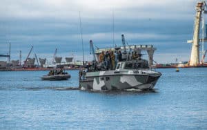 Łodzie patrolowe Kałasznikow / Portal Stoczniowy