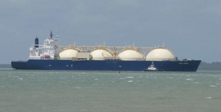 krk terminal lng / portal stoczniowy