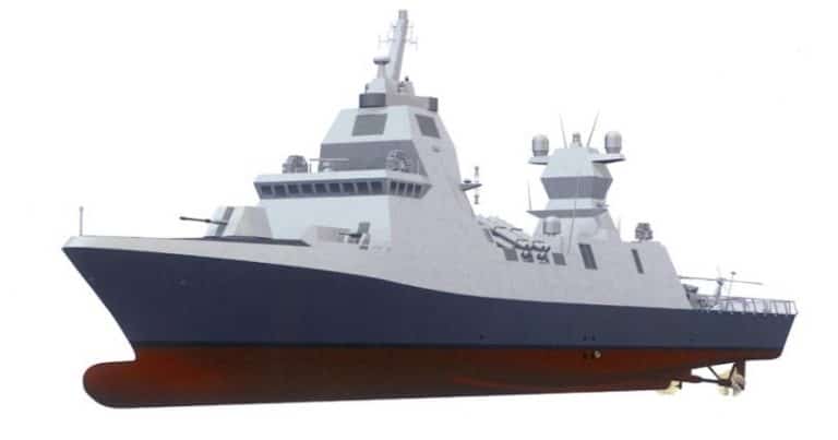 sa'ar 6 / portal stoczniowy