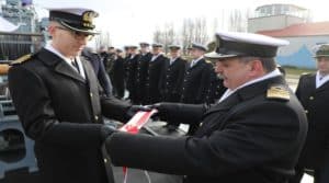 8. Flotylla Obrony Wybrzeża / Portal Stoczniowy