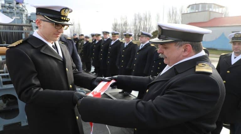 8. Flotylla Obrony Wybrzeża / Portal Stoczniowy