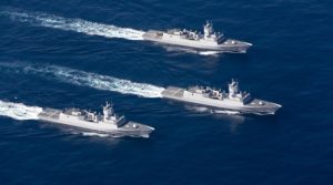 Norwegia marynarka wojenna / Portal Stoczniowy