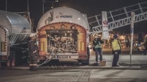 Bunkrowanie LNG / Portal Stoczniowy