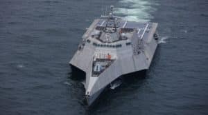 Littoral Combat Ship / Portal Stoczniowy