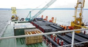 baltic pipe / portal stoczniowy