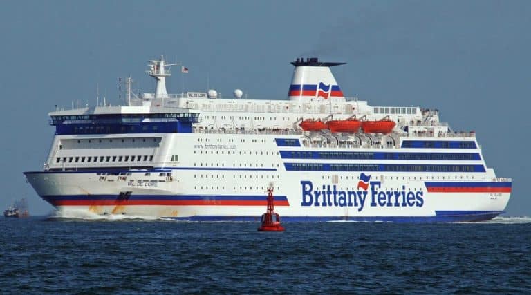 Brittany Ferries / Portal Stoczniowy