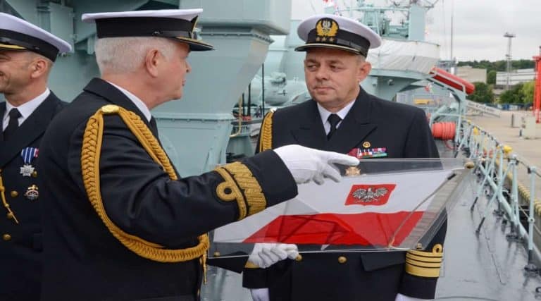 Mirosław Jurkowlaniec / Portal Stoczniowy