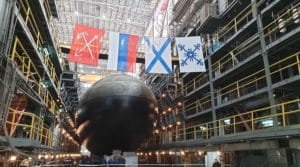 Okręty podwodne Warszawianka / Portal Stoczniowy