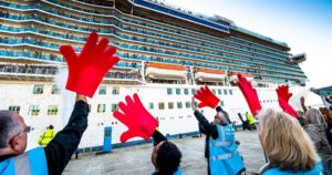 Costa Cruises Liverpool / Portal Stoczniowy