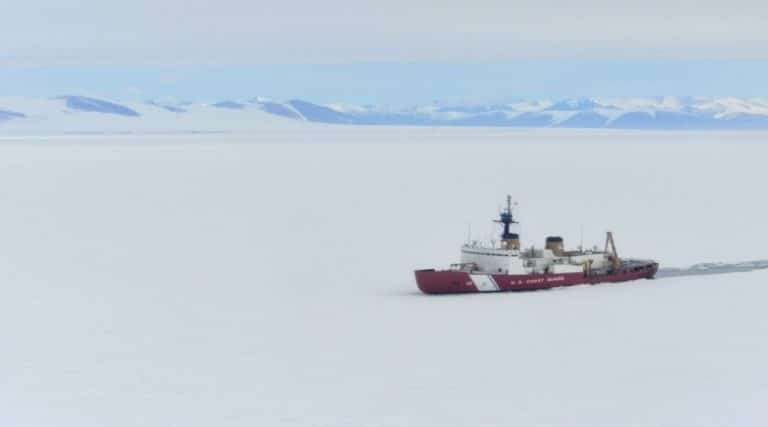 Lodołamacz / Portal Stoczniowy