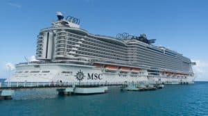MSC Cruises / Portal Stoczniowy