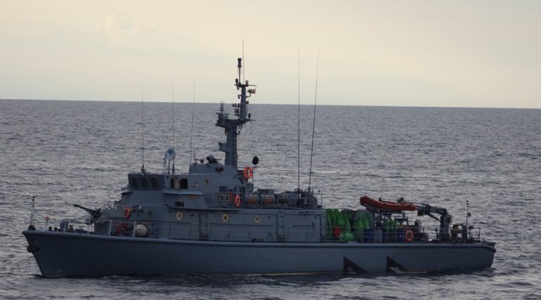 ORP Gopło / Portal Stoczniowy