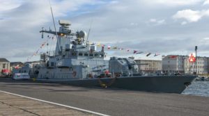 orp piorun / portal stoczniowy