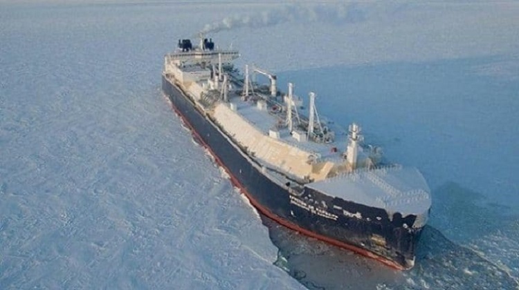 Rosja chce zamknąć Północny Szlak Morski dla obcych okrętów