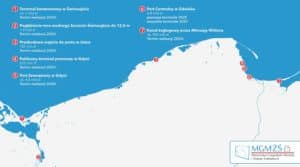 Marek Gróbarczyk porty / Portal Stoczniowy