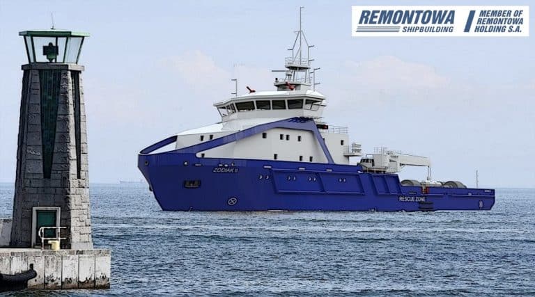 Remontowa Shipbuilding / Portal Stoczniowy