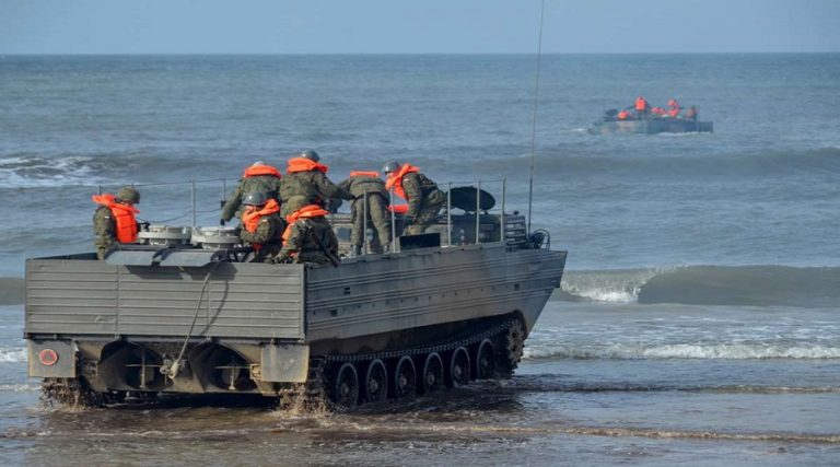 Morska Jednostka Rakietowa / Portal Stoczniowy