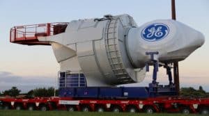 General Electric Haliade-X / Portal Stoczniowy