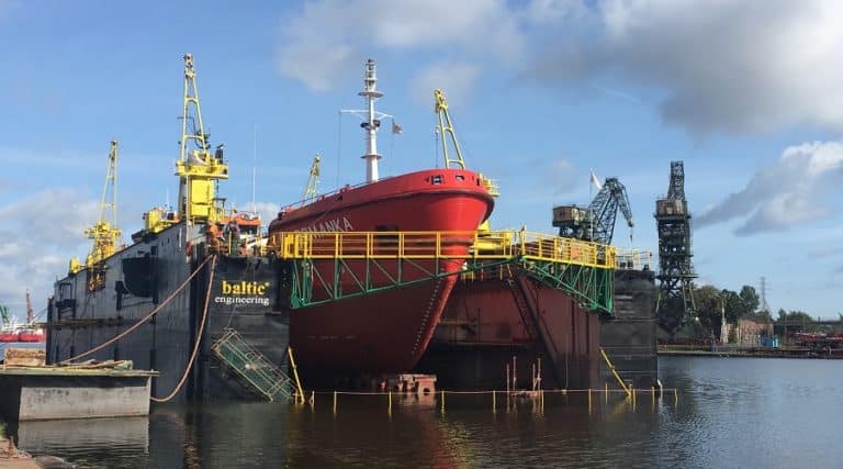 Baltic Engineering / Portal Stoczniowy